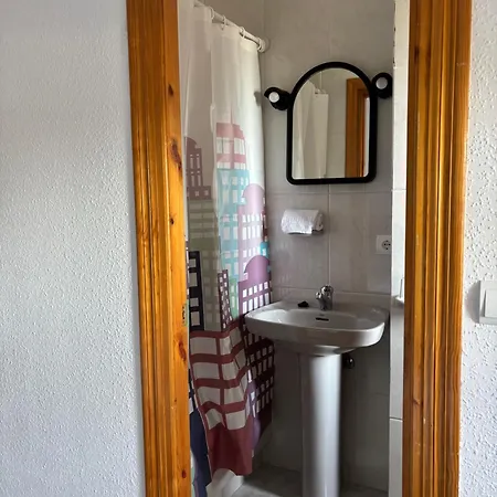 Vendégház Hospedaje Galizano *
