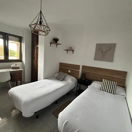 Hospedaje Galizano Galizano