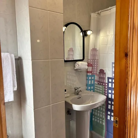 Hospedaje Galizano Galizano