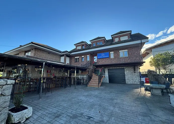 Hospedaje Galizano 招待所 *