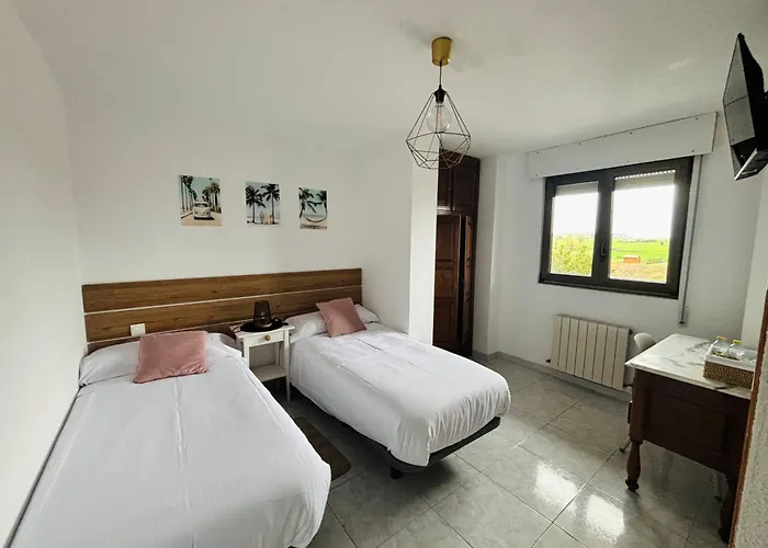 Hospedaje Galizano *