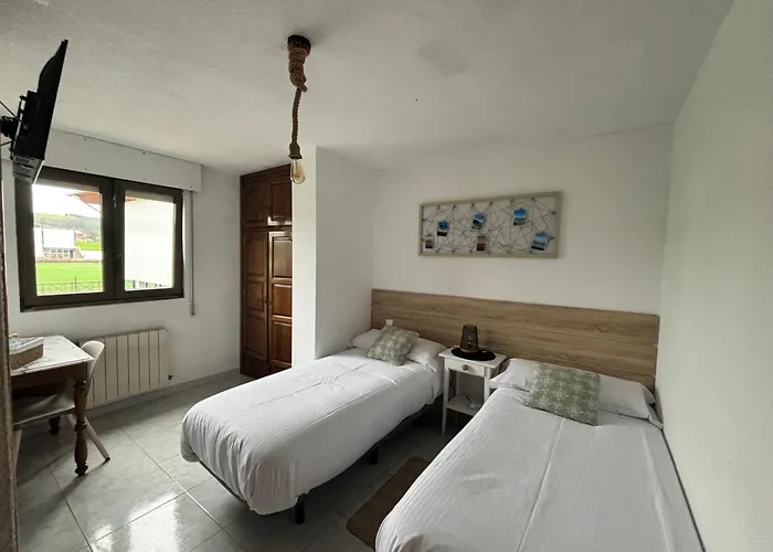 Гостевой дом Hospedaje Galizano Галисано