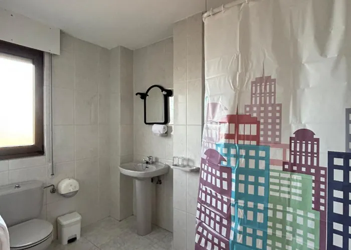 Hospedaje Galizano 招待所 加利扎诺