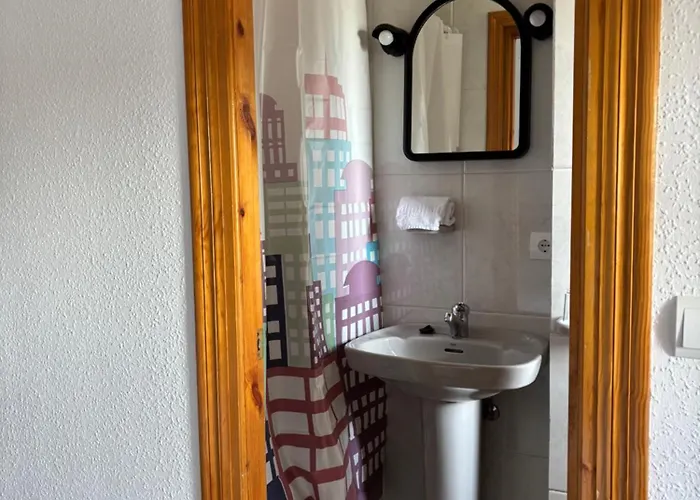 Гостевой дом Hospedaje Galizano *