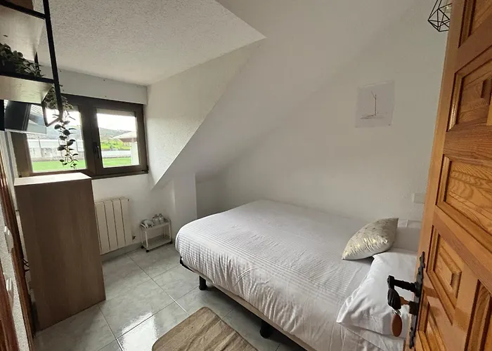 Hospedaje Galizano 招待所 加利扎诺