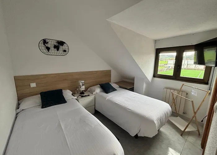 Hospedaje Galizano 招待所