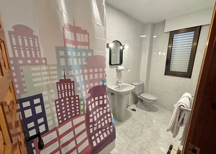 Hospedaje Galizano Гостевой дом Галисано