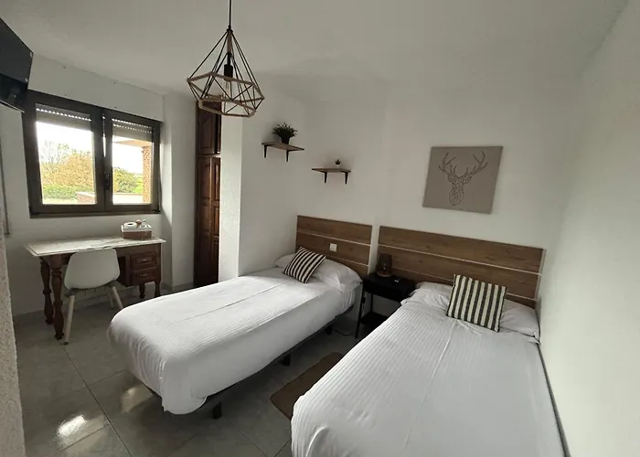 Hospedaje Galizano Галисано