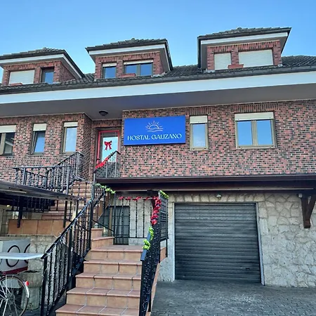 Hospedaje Galizano