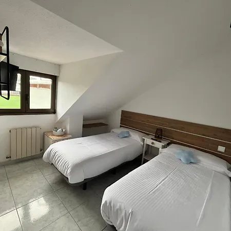 Hospedaje Galizano Pensionat