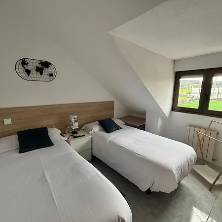 Hospedaje Galizano Gæstehus