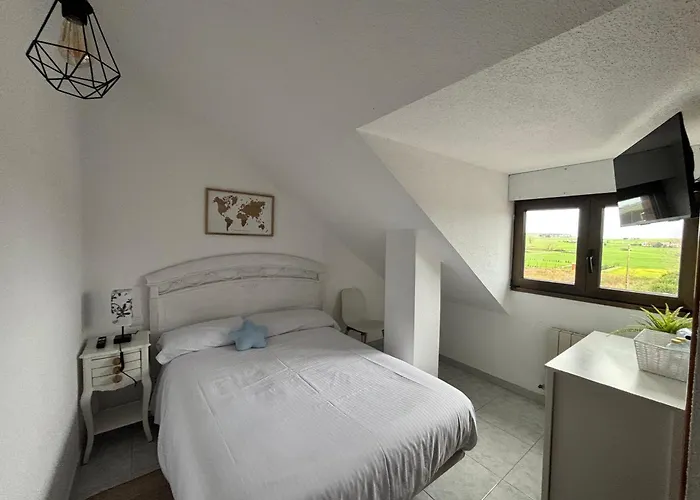 Pensionat Hospedaje Galizano *