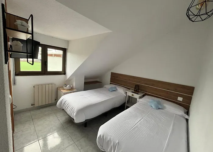 Hospedaje Galizano Pensionat