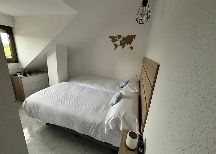 Pensionat Hospedaje Galizano Galizano