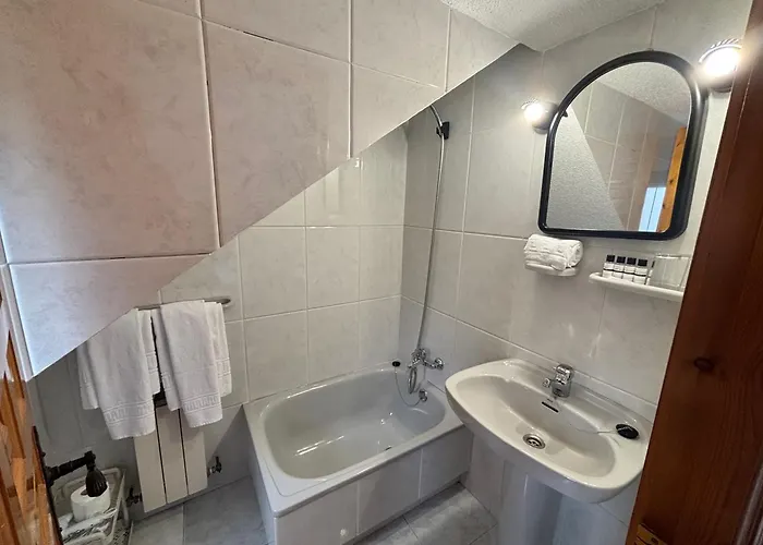 Pensionat Hospedaje Galizano