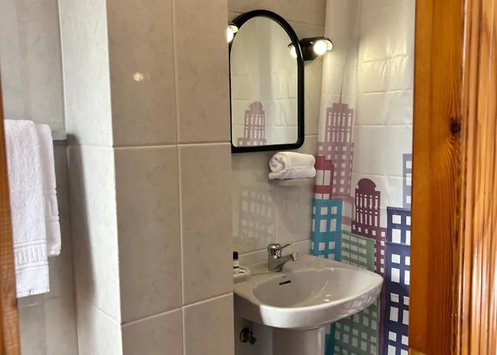 Hospedaje Galizano Galizano